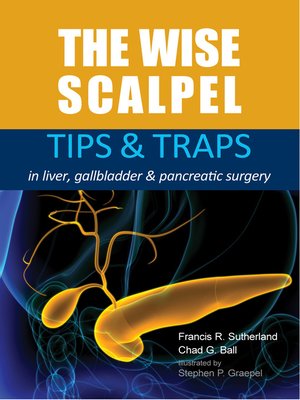 cover image of The Wise Scalpel
